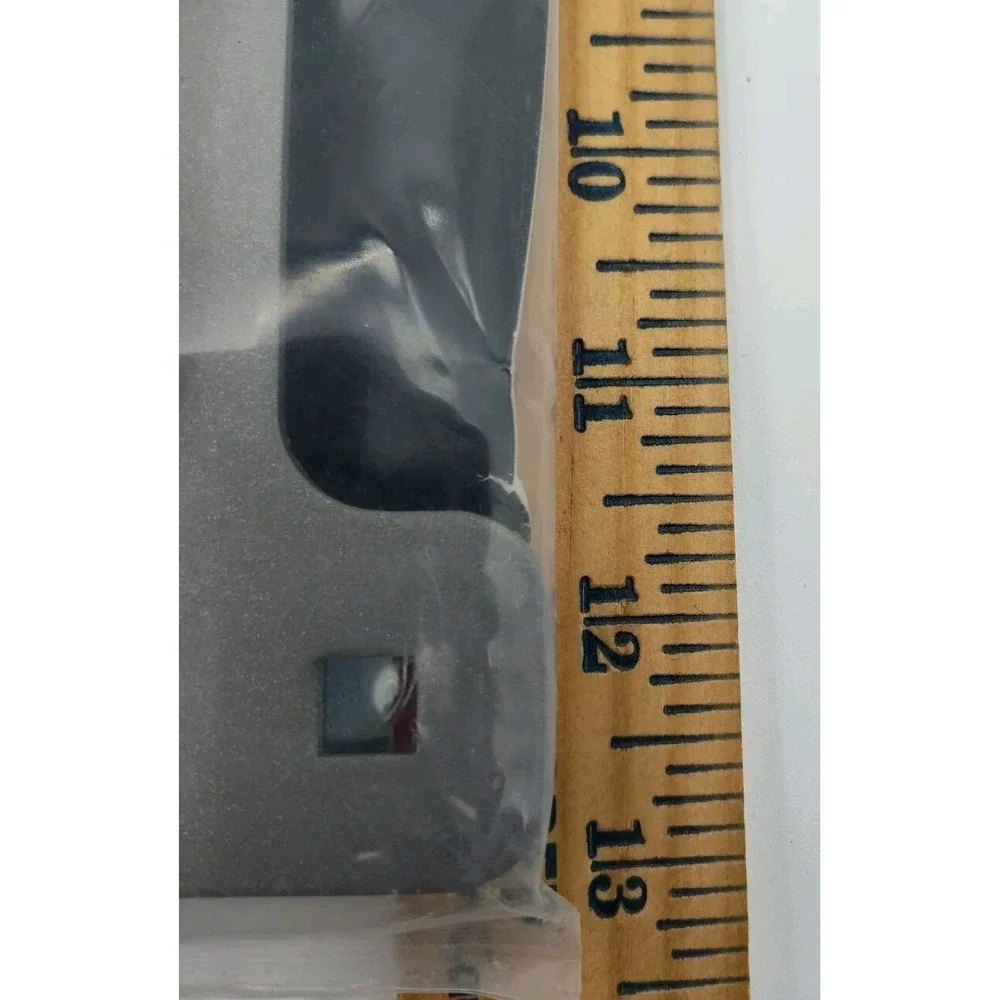 Pro-Lok Entry Armor Latch Protector ELP-240-2-ALUMINUM SEE all pics B61.65ME2102